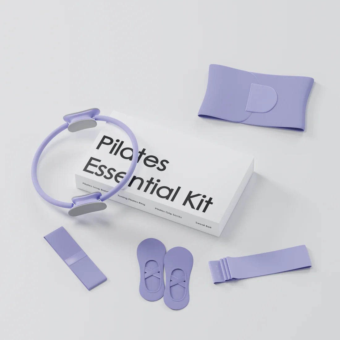 Pilates Essential Kit